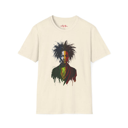 Cool Artistic Unisex T-Shirt - Best T-Shirt for Casual Vibes 🎨