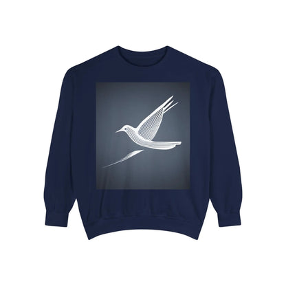 Freedom Like a Bird Sweatshirt – Cozy, Stylish & Sustainably Made