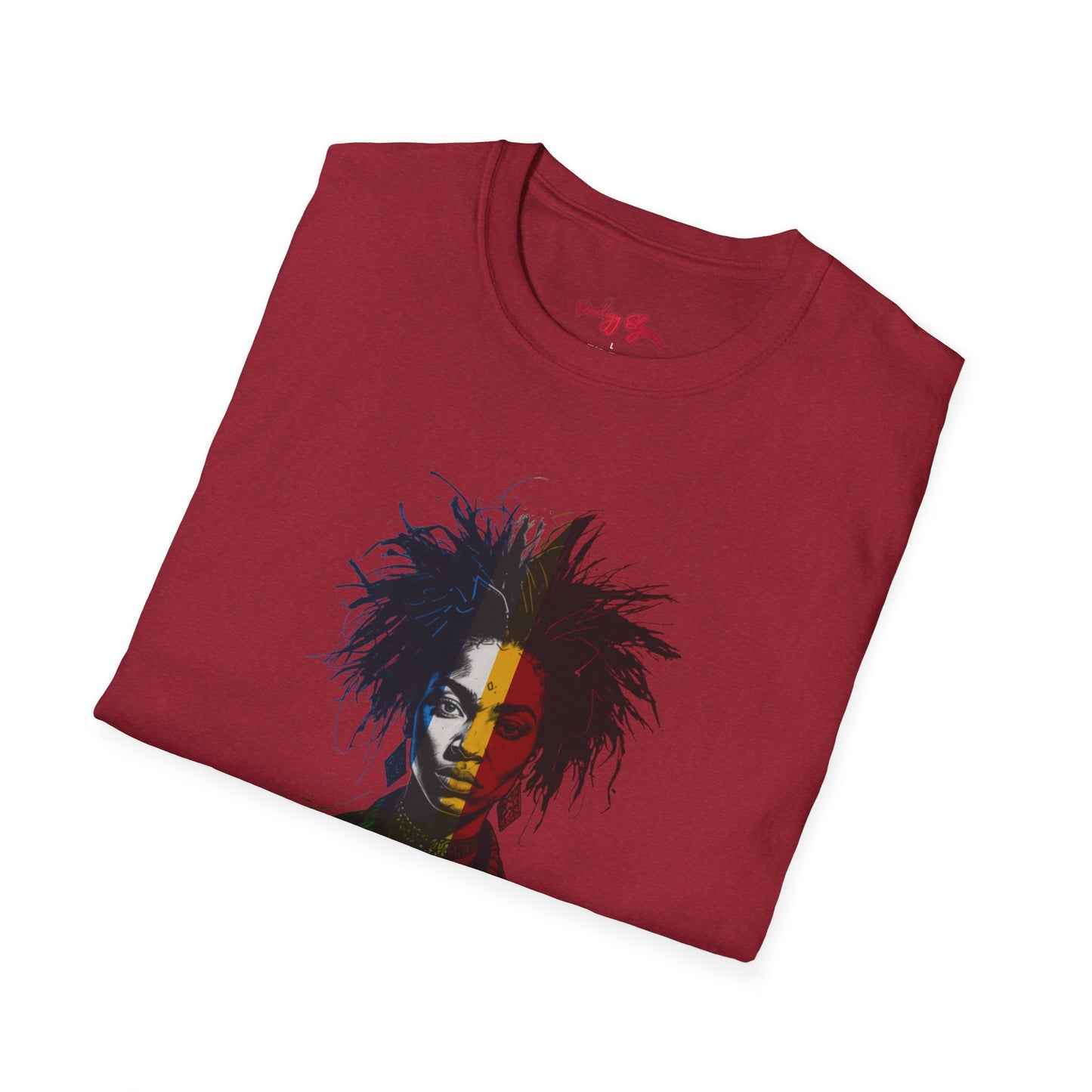 Cool Artistic Unisex T-Shirt - Best T-Shirt for Casual Vibes 🎨