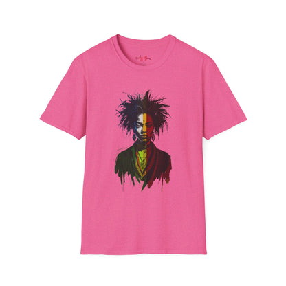 Cool Artistic Unisex T-Shirt - Best T-Shirt for Casual Vibes 🎨