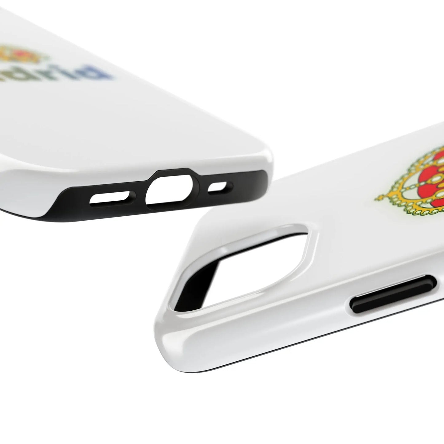 Real Madrid Tough Phone Case – Compatible with iPhone 16, 15, 14!