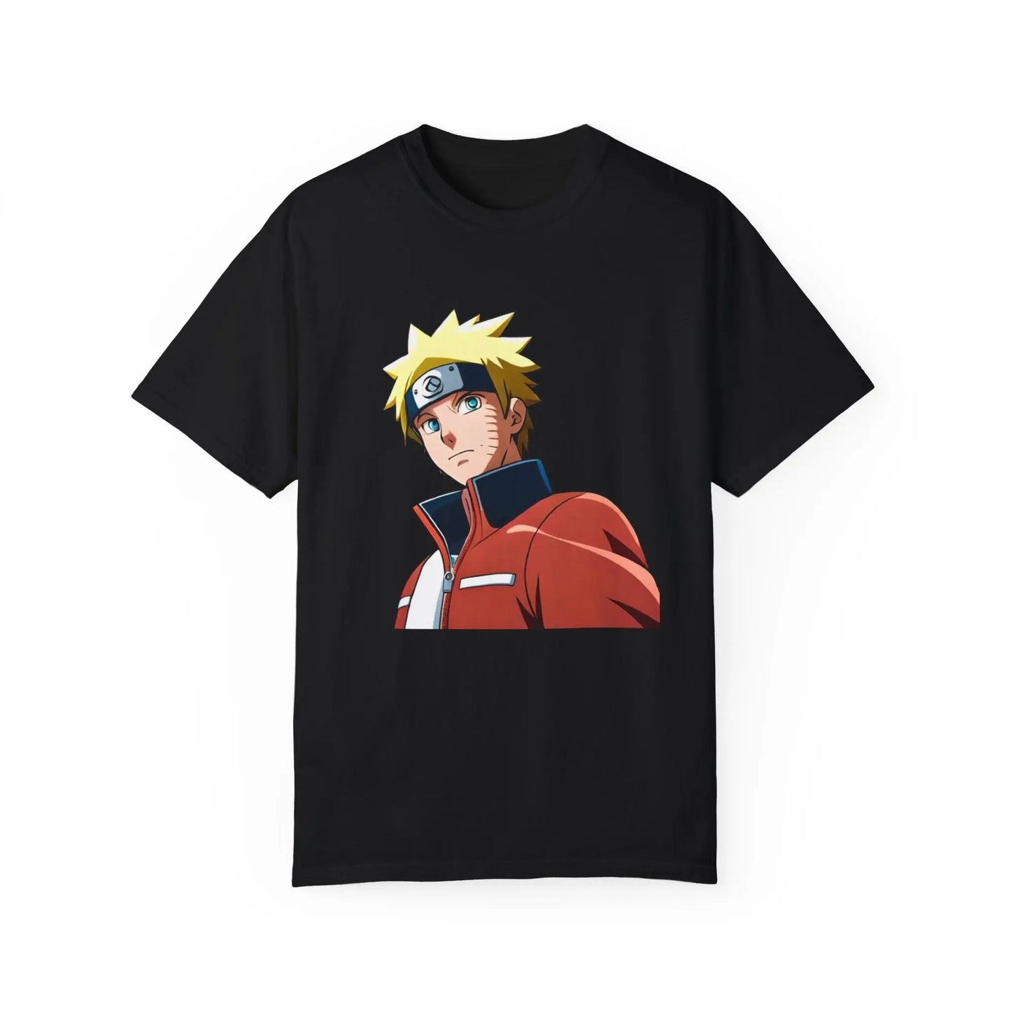 Summoning Jutsu: Legendary Naruto Tribute T-shirt.