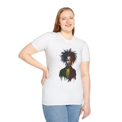 Cool Artistic Unisex T-Shirt - Best T-Shirt for Casual Vibes 🎨