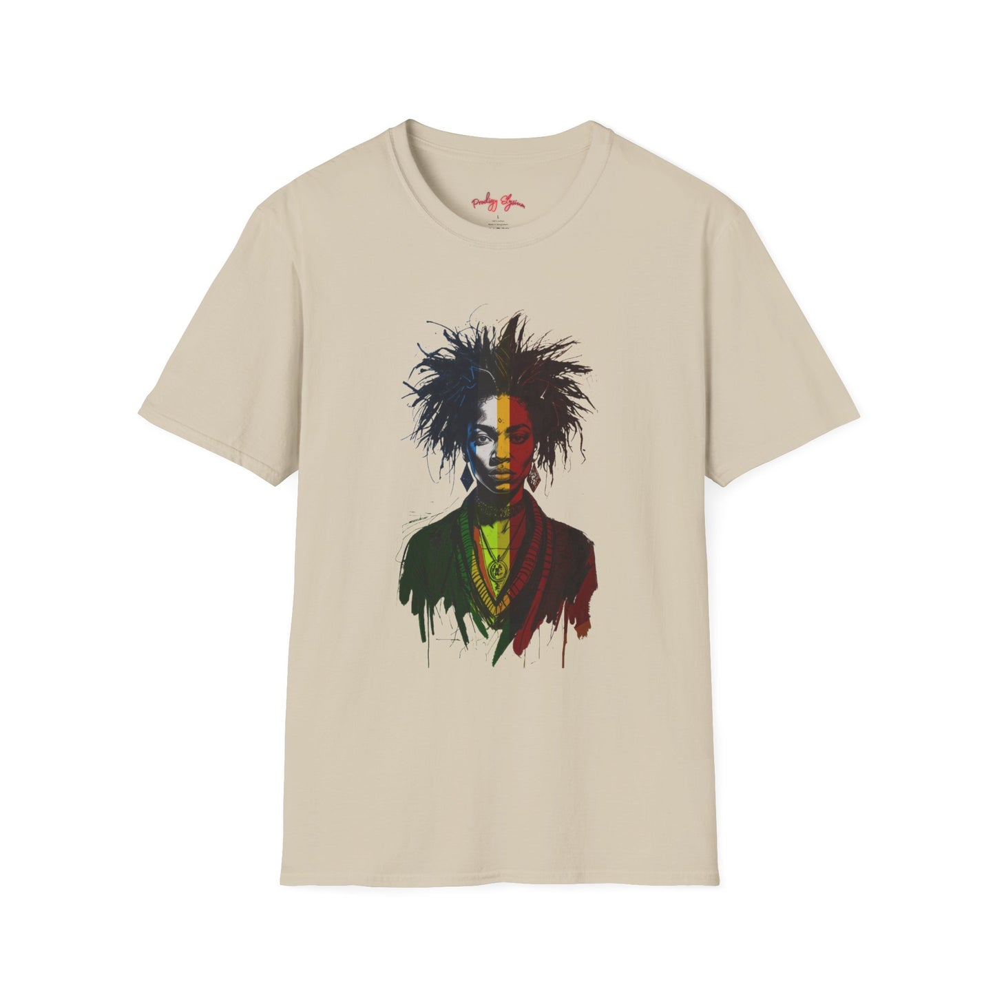 Cool Artistic Unisex T-Shirt - Best T-Shirt for Casual Vibes 🎨