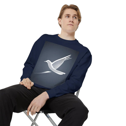 Freedom Like a Bird Sweatshirt – Cozy, Stylish & Sustainably Made