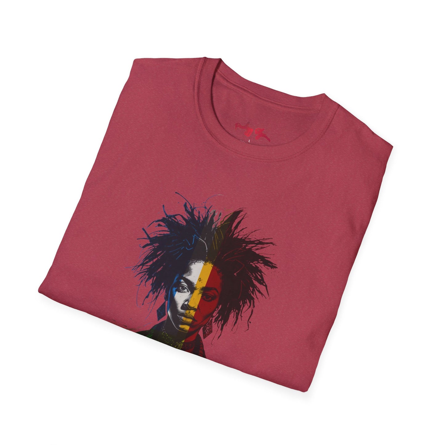 Cool Artistic Unisex T-Shirt - Best T-Shirt for Casual Vibes 🎨