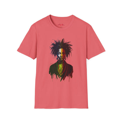 Cool Artistic Unisex T-Shirt - Best T-Shirt for Casual Vibes 🎨