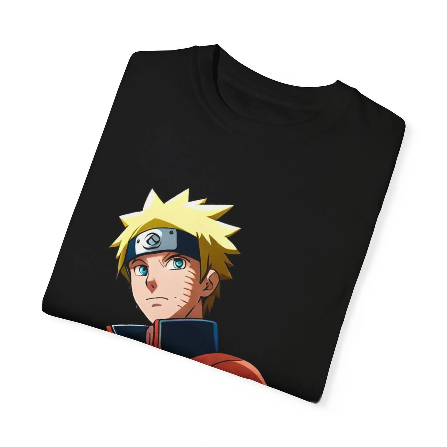 Summoning Jutsu: Legendary Naruto Tribute T-shirt.