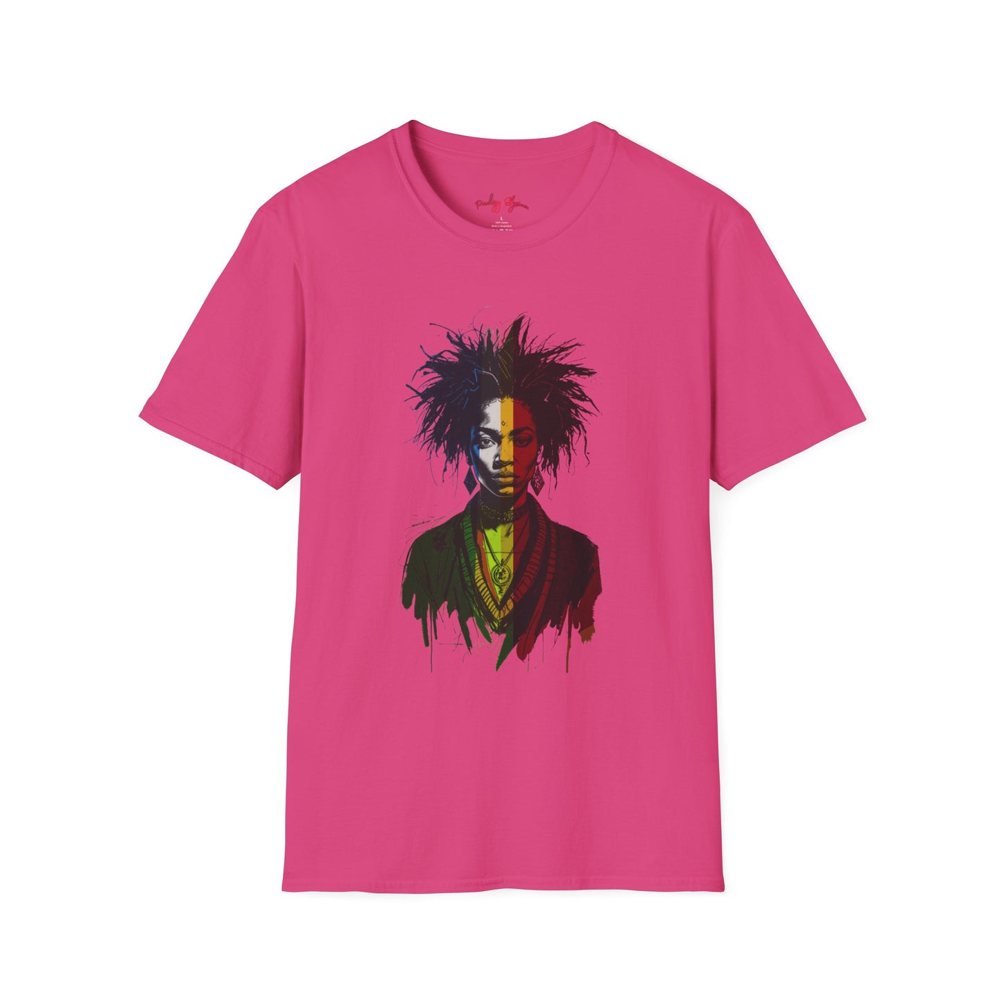 Cool Artistic Unisex T-Shirt - Best T-Shirt for Casual Vibes 🎨