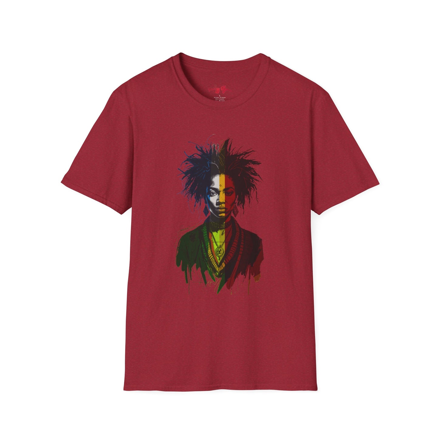 Cool Artistic Unisex T-Shirt - Best T-Shirt for Casual Vibes 🎨