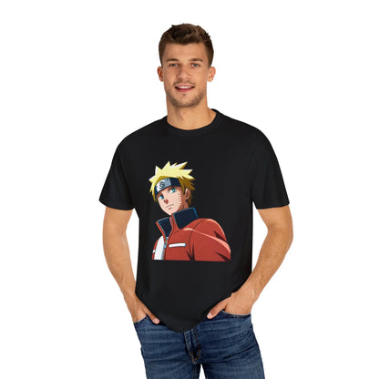 Summoning Jutsu: Legendary Naruto Tribute T-shirt.